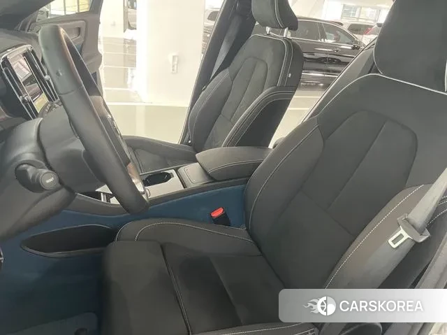 Volvo XC40 Richards id 3371454 из Кореи 20