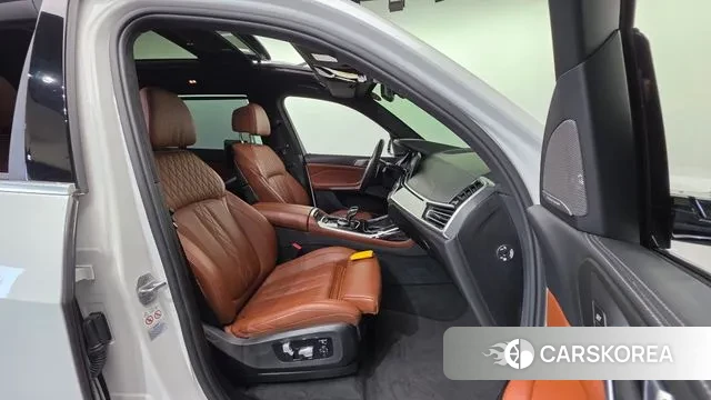 BMW X7 (G07) id 3697647 из Кореи 20