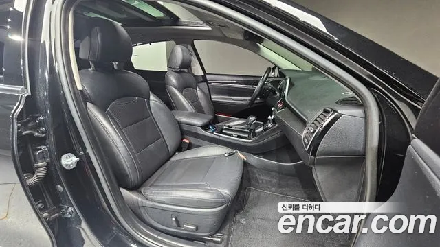 Hyundai Grandeur IG id 2712598 из Кореи 20