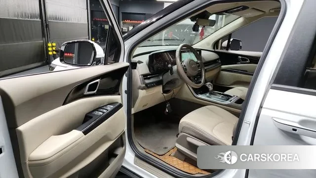 Kia Carnival 4th generation id 3389511 из Кореи 20