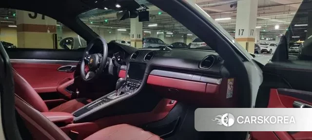 Porsche 718 Cayman id 3264254 из Кореи 20