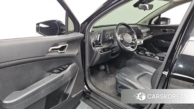 Kia Sportage 5th Generation Hybrid id 3611384 из Кореи 20