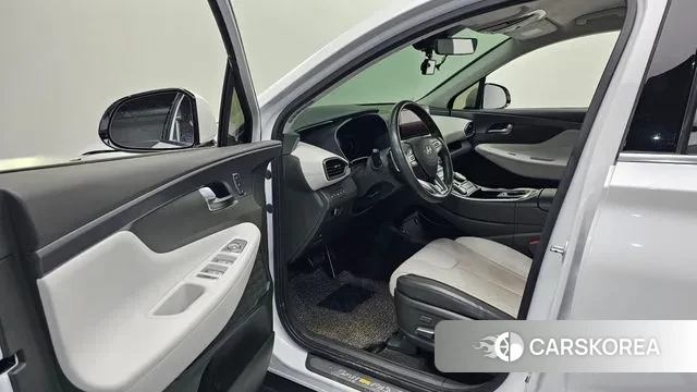 Hyundai The New Santa Fe id 3407454 из Кореи 20