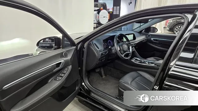 Hyundai Sonata (DN8) id 3343546 из Кореи 20