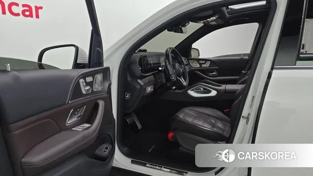 Mercedes-Benz GLS - Class X167 id 3534328 из Кореи 20