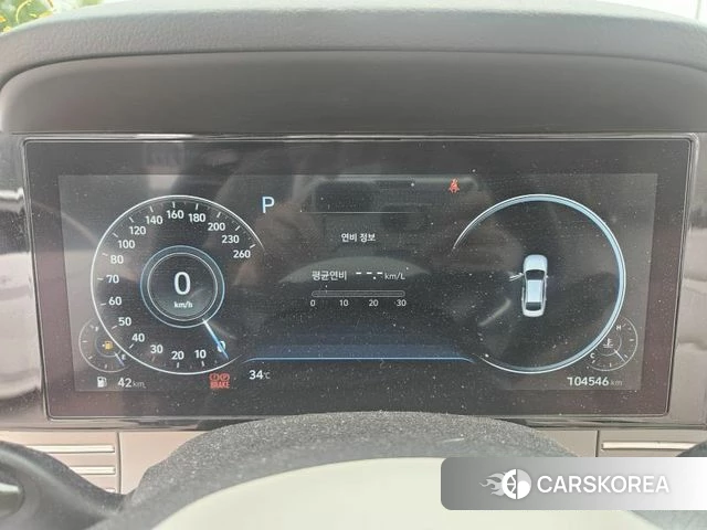 Hyundai The New Grandeur IG id 4618892 из Кореи 15