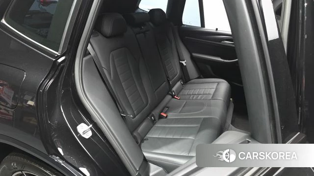 BMW X3 (G01) id 4697317 из Кореи 32