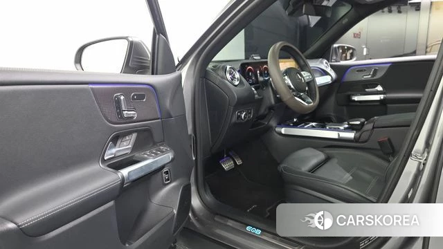 Mercedes-Benz EQB X243 id 3877097 из Кореи 20