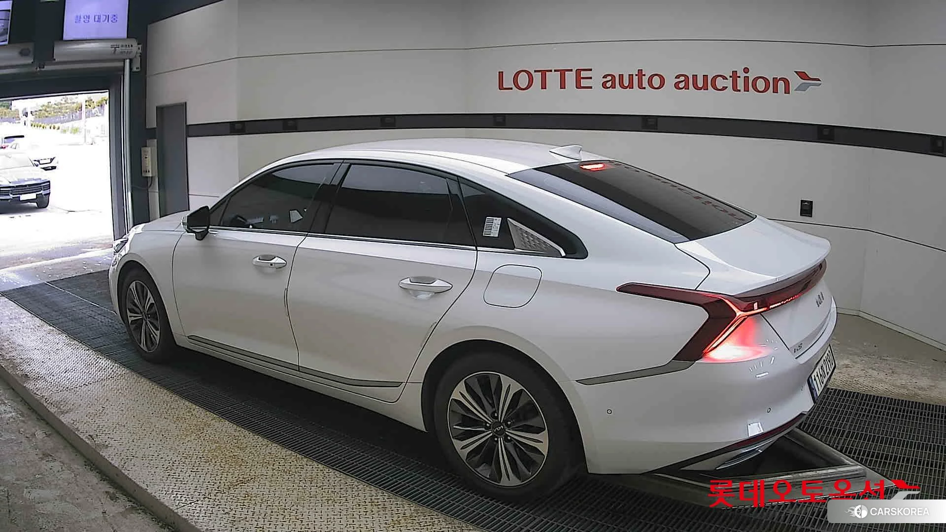 Kia K8 id 4289550 из Кореи 37