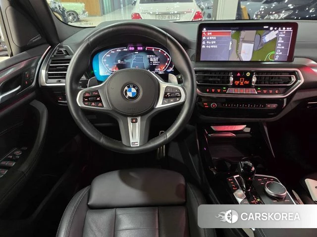 BMW X3 (G01) id 4571462 из Кореи 20