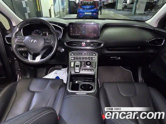 Hyundai The New Santa Fe id 2788965 из Кореи 20