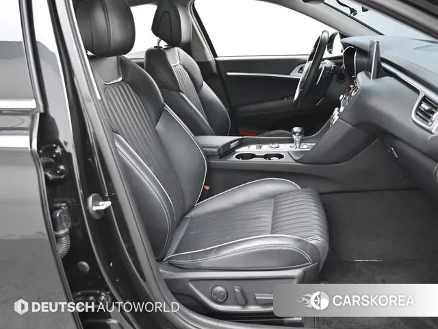 Genesis G70 id 3737160 из Кореи 20