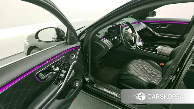 Mercedes-Benz S-Class W223 id 3361333 из Кореи 20