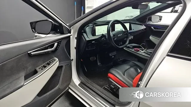 Kia EV6 id 3372349 из Кореи 20