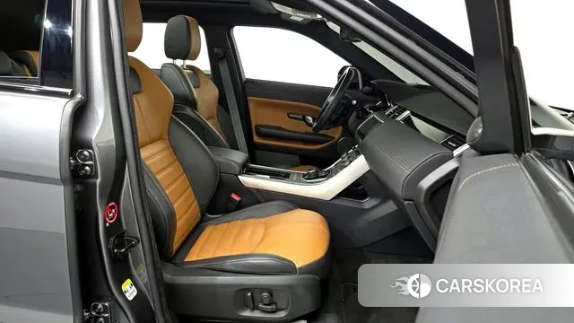 Land Rover Range Rover Evoque id 3024122 из Кореи 20