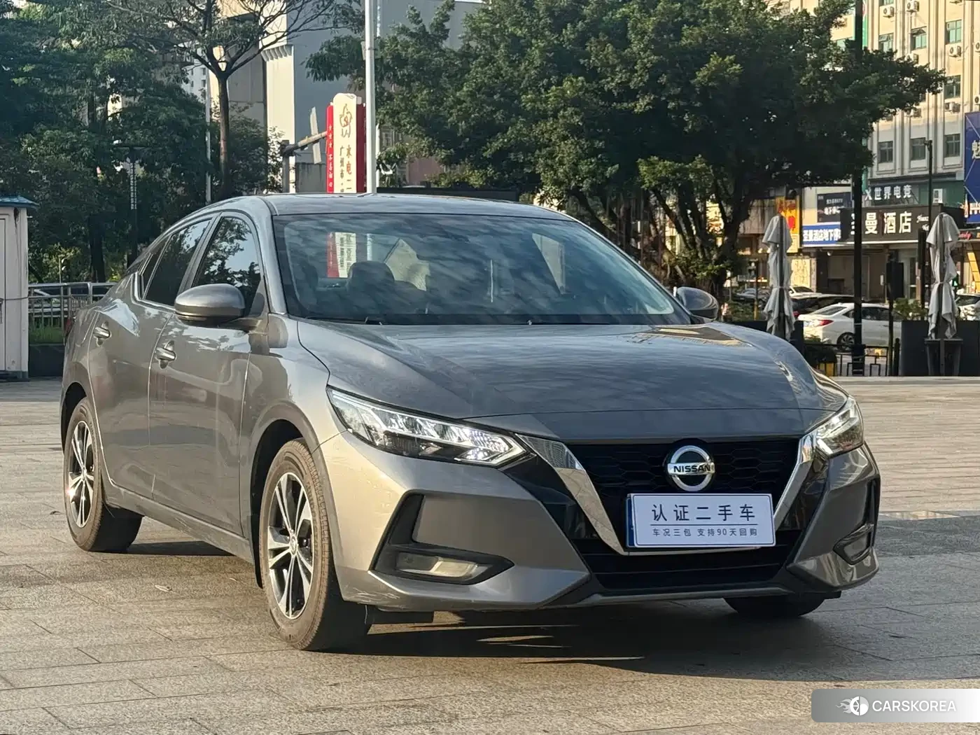 Nissan Sylphy id 4576576 из Китая 10