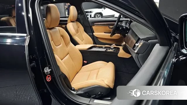 Volvo S90 id 3625017 из Кореи 20