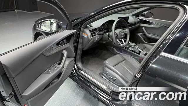 Audi A4 (B9) id 2862551 из Кореи 20