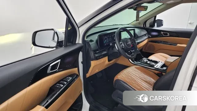 Kia Carnival 4th generation id 3581441 из Кореи 20