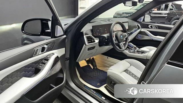 BMW X5M (G05) id 3890963 из Кореи 20