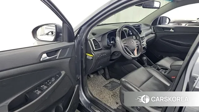 Hyundai All New Tucson id 3449485 из Кореи 20