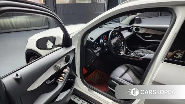 Mercedes-Benz GLC-Class X253 id 3004814 из Кореи 20