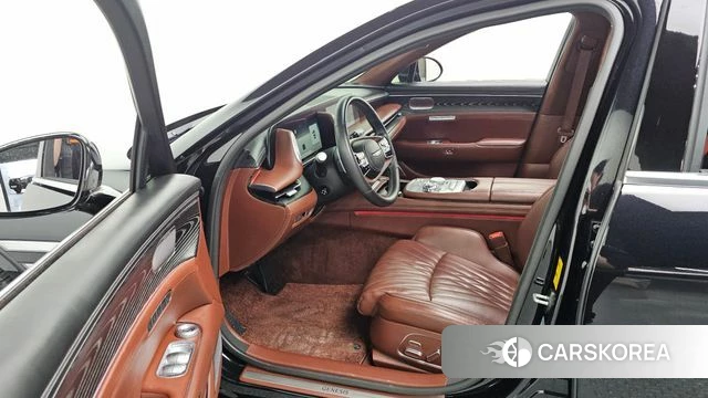 Genesis G90 (RS4) id 3878016 из Кореи 20