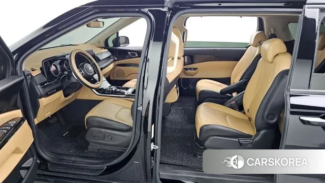 Kia Carnival 4th generation id 3488944 из Кореи 20