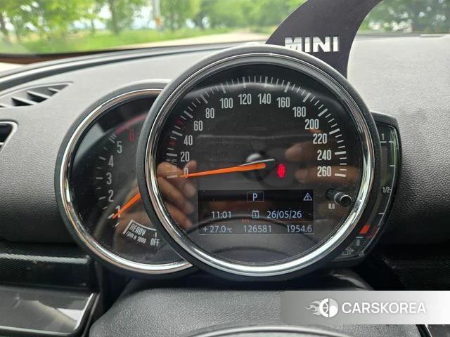 Mini Cooper D Clubman id 4384837 из Кореи 20