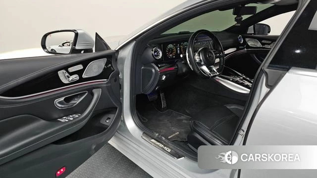 Mercedes-Benz AMG GT id 3942492 из Кореи 20