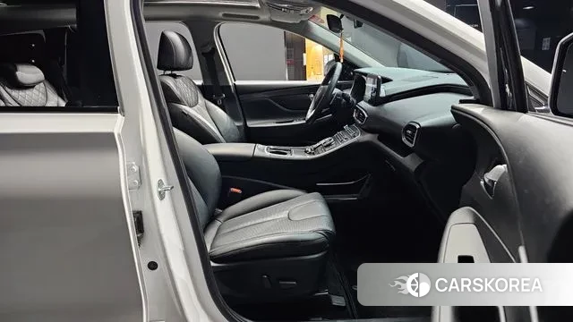 Hyundai The New Santa Fe id 3664844 из Кореи 20