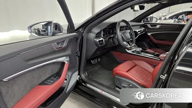 Audi S6 (C8) id 3247432 из Кореи 20