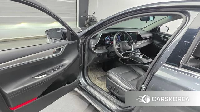 Hyundai The New Grandeur IG Hybrid id 4444916 из Кореи 31