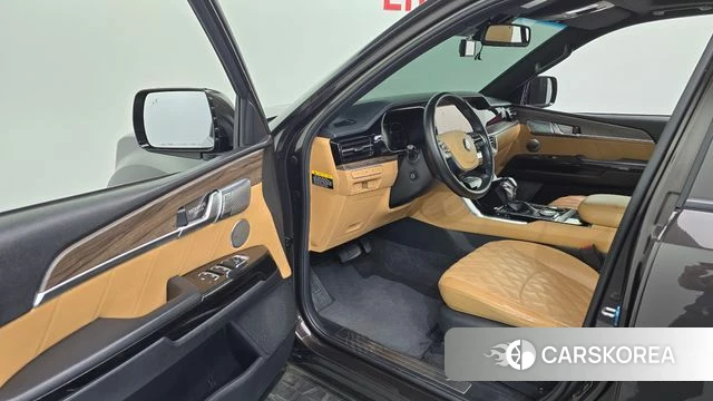 Kia Mohave Master id 4717576 из Кореи 20