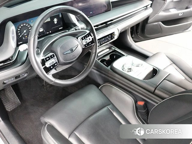 Genesis G90 (RS4) id 4650091 из Кореи 20