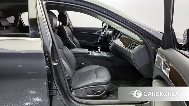 Genesis G80 id 3270198 из Кореи 20