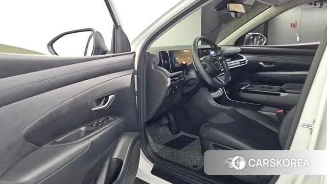 Hyundai The New Tucson (NX4) id 3517415 из Кореи 20