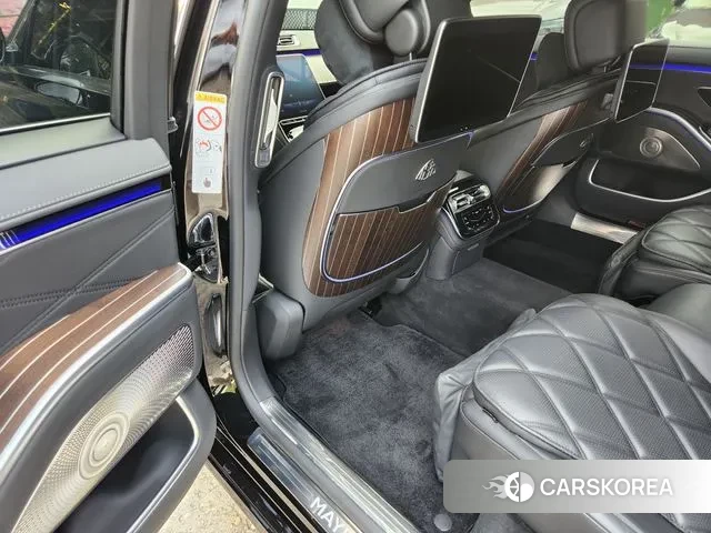 Mercedes-Benz S-Class W223 id 3218007 из Кореи 16