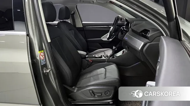 Audi Q3 (F3) id 3479394 из Кореи 20