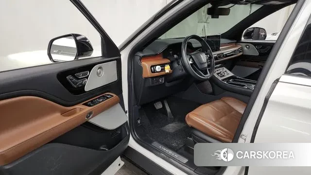 Lincoln Aviator 2nd generation id 3573103 из Кореи 20