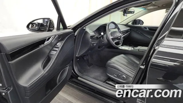 Genesis G80 (RG3) id 2834230 из Кореи 20