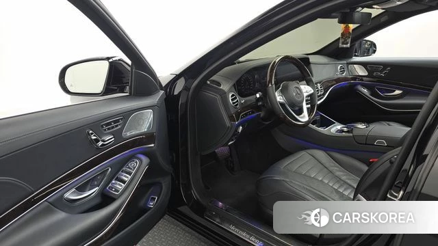 Mercedes-Benz S-Class W222 id 4727471 из Кореи 34