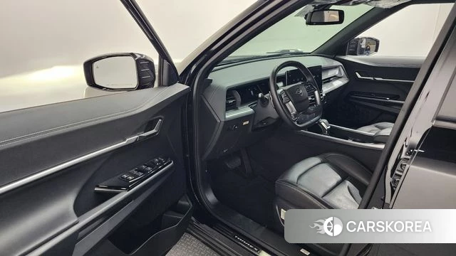 Ssangyong Torres id 3883958 из Кореи 20