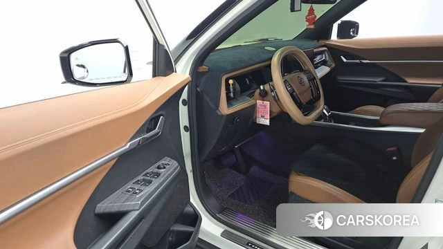Ssangyong Torres id 4494584 из Кореи 20