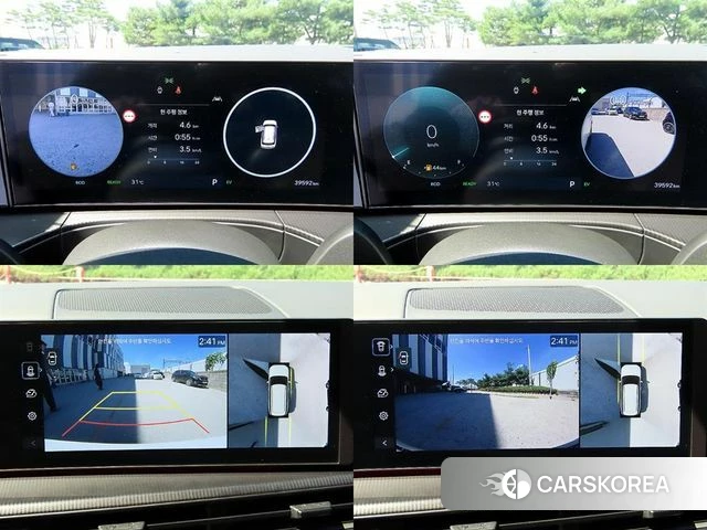 Hyundai Santa Fe (MX5) id 4635489 из Кореи 14