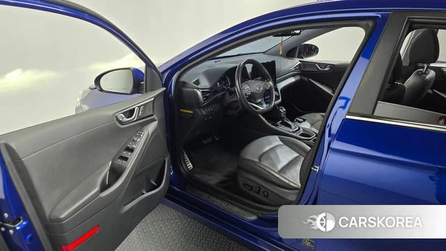 Hyundai The New Ionic Hybrid id 4416872 из Кореи 20