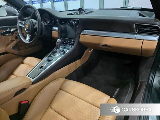 Porsche 911(992) id 4563378 из Кореи 20