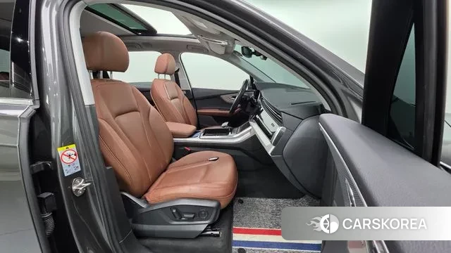 Audi Q7 (4M) id 3421456 из Кореи 20