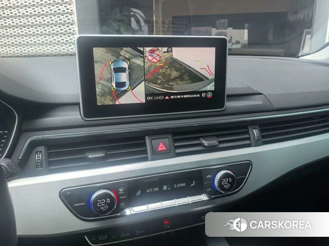 Audi A4L id 4215603 из Китая 14