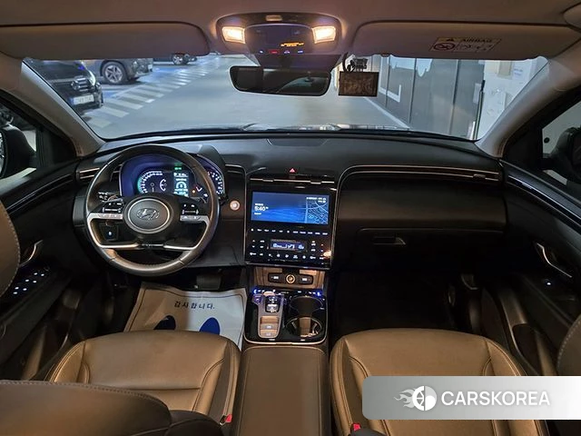 Hyundai Tucson (NX4) id 4881020 из Кореи 19